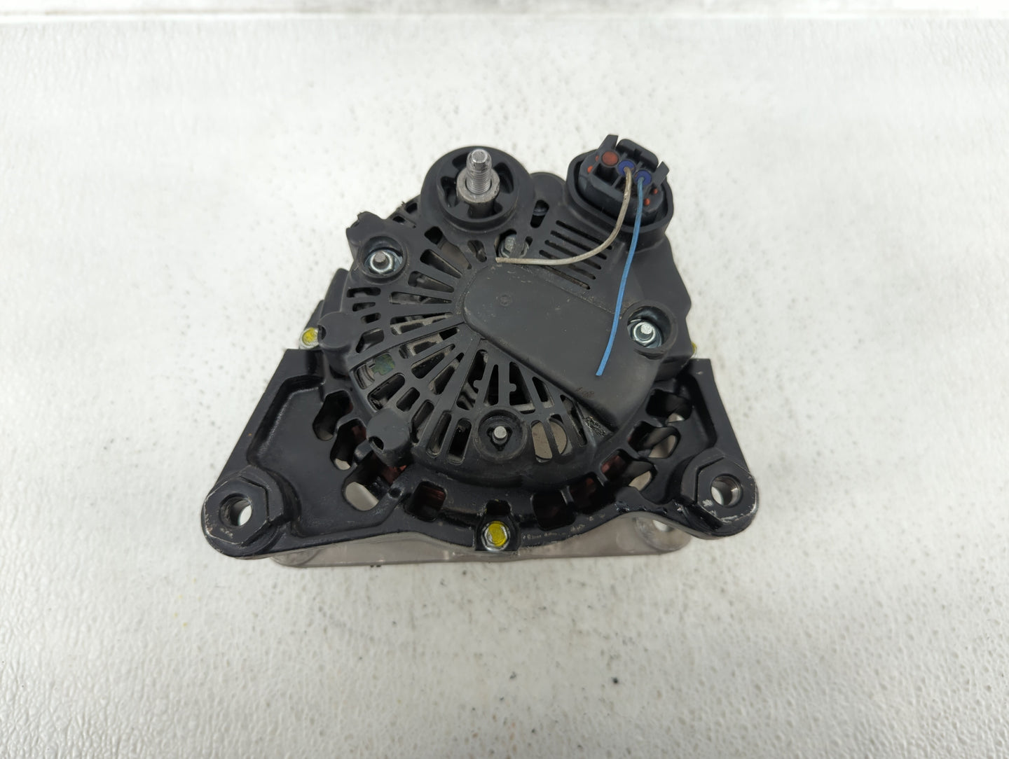 2013-2014 Hyundai Genesis Alternator Replacement Generator Charging Assembly Engine OEM P/N:37301-2C120 Fits Fits 2013 2014 