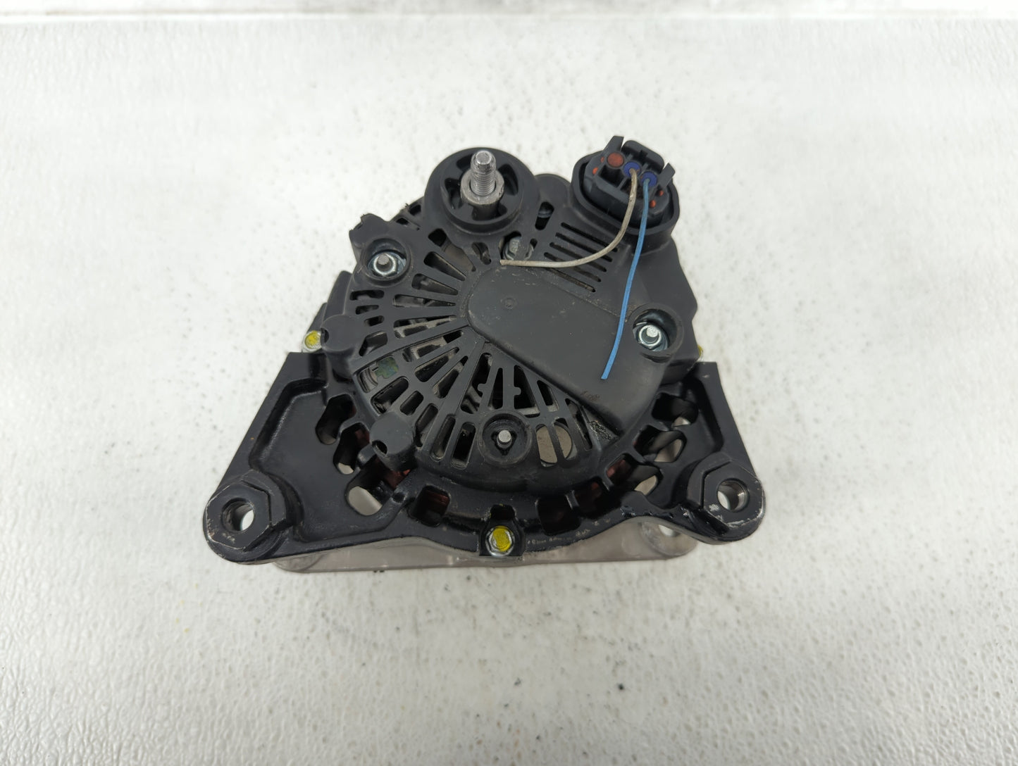 2013-2014 Hyundai Genesis Alternator Replacement Generator Charging Assembly Engine OEM P/N:37301-2C120 Fits Fits 2013 2014 
