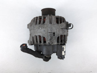 compare product 2013-2014 Hyundai Genesis Alternator Replacement Generator Charging Assembly Engine OEM P/N:37301-2C120 Fits Fits 2013 2014 OEM Used Auto Parts