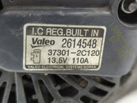 2013-2014 Hyundai Genesis Alternator Replacement Generator Charging Assembly Engine OEM P/N:37301-2C120 Fits Fits 2013 2014 