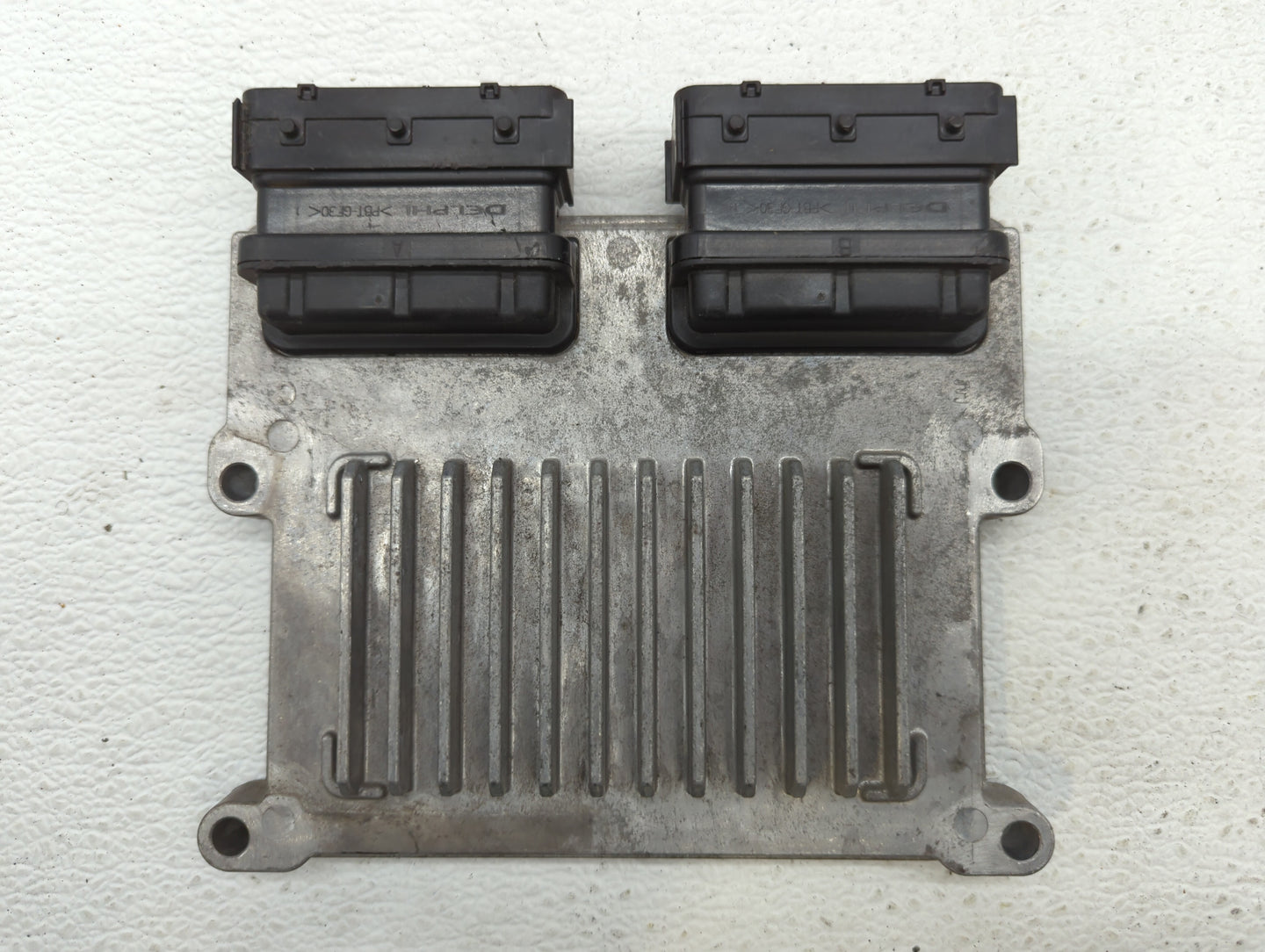 2012-2014 Hyundai Genesis PCM Engine Control Computer ECU ECM PCU OEM P/N:39105-3CBN2 Fits Fits 2012 2013 2014 OEM Used Auto