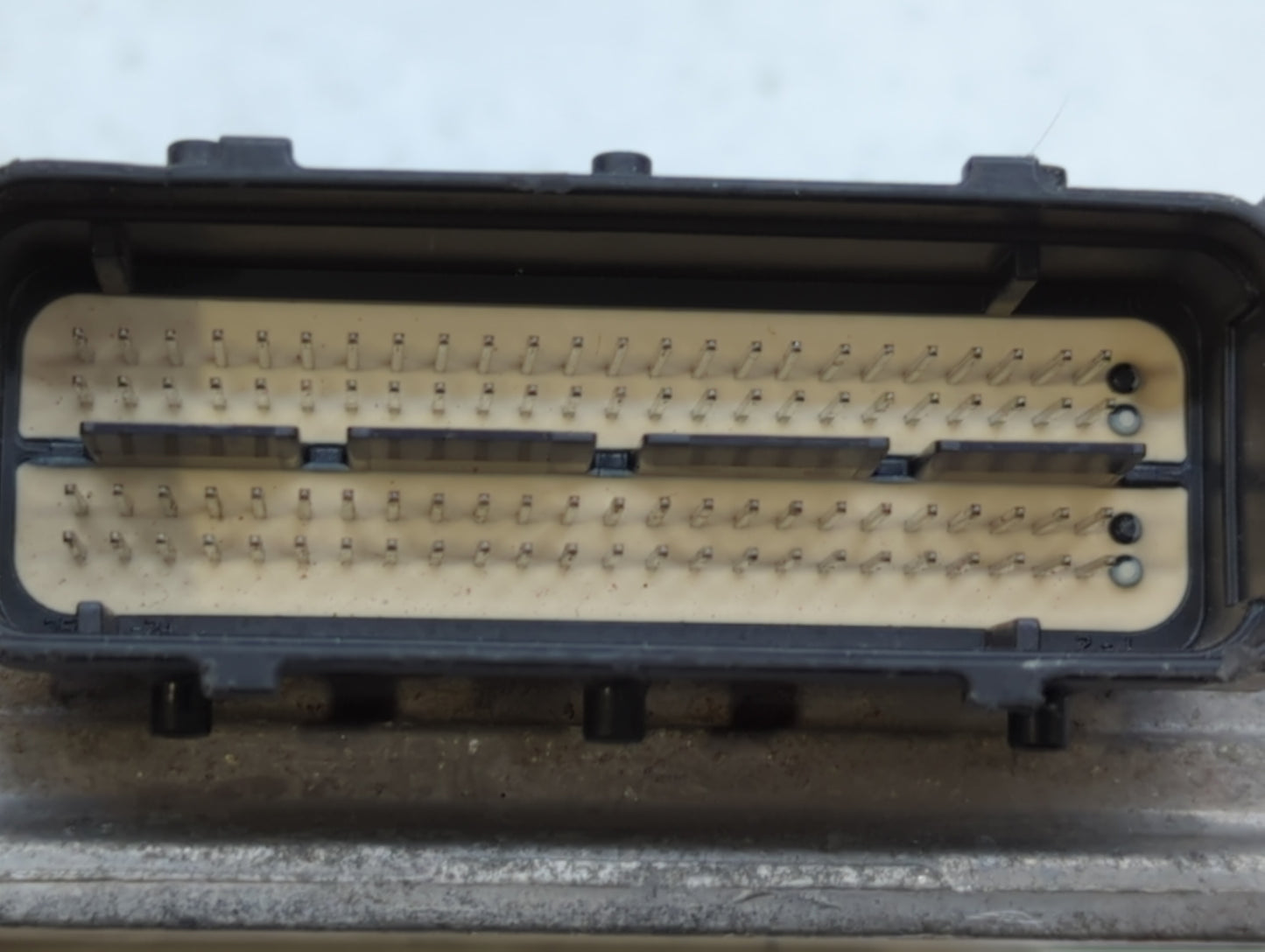 2012-2014 Hyundai Genesis PCM Engine Control Computer ECU ECM PCU OEM P/N:39105-3CBN2 Fits Fits 2012 2013 2014 OEM Used Auto