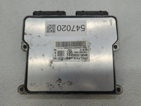 2012-2014 Hyundai Genesis PCM Engine Control Computer ECU ECM PCU OEM P/N:39105-3CBN2 Fits Fits 2012 2013 2014 OEM Used Auto