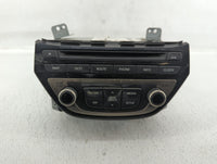 2013-2016 Hyundai Genesis Am Fm Cd Player Radio Receiver 549054 - Oemusedautoparts1.com