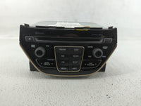 2013-2013 Hyundai Genesis Am Fm Cd Player Radio Receiver - Oemusedautoparts1.com