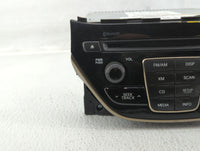 2013-2013 Hyundai Genesis Am Fm Cd Player Radio Receiver - Oemusedautoparts1.com