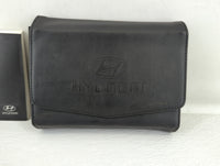 2013 Hyundai Genesis Owners Manual Book Guide P/N:D2M0-EU381 OEM Used Auto Parts - Oemusedautoparts1.com