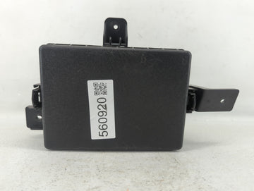 2013-2016 Hyundai Genesis Fusebox Fuse Box Panel Relay Module P/N:91264 2M561 Fits Fits 2013 2014 2015 2016 OEM Used Auto Pa