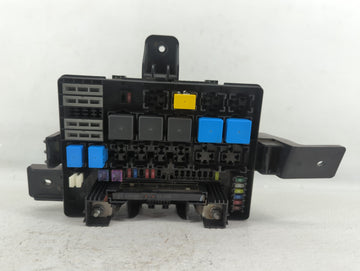 2013-2016 Hyundai Genesis Fusebox Fuse Box Panel Relay Module P/N:91264 2M561 Fits Fits 2013 2014 2015 2016 OEM Used Auto Parts