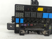2013-2016 Hyundai Genesis Fusebox Fuse Box Panel Relay Module P/N:91264 2M561 Fits Fits 2013 2014 2015 2016 OEM Used Auto Pa