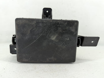2013-2014 Hyundai Genesis Fusebox Fuse Box Panel Relay Module P/N:91264 2M561 Fits Fits 2013 2014 OEM Used Auto Parts - Oemu