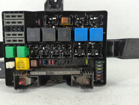 2013-2014 Hyundai Genesis Fusebox Fuse Box Panel Relay Module P/N:91264 2M561 Fits Fits 2013 2014 OEM Used Auto Parts - Oemu