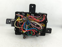 2013-2014 Hyundai Genesis Fusebox Fuse Box Panel Relay Module P/N:91264 2M561 Fits Fits 2013 2014 OEM Used Auto Parts - Oemu