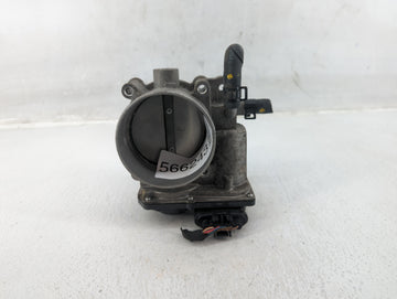 2012-2014 Hyundai Genesis Throttle Body P/N:35100-3CBA0 Fits Fits 2012 2013 2014 OEM Used Auto Parts - Oemusedautoparts1.com