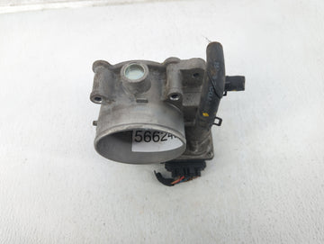 2012-2014 Hyundai Genesis Throttle Body P/N:35100-3CBA0 Fits Fits 2012 2013 2014 OEM Used Auto Parts