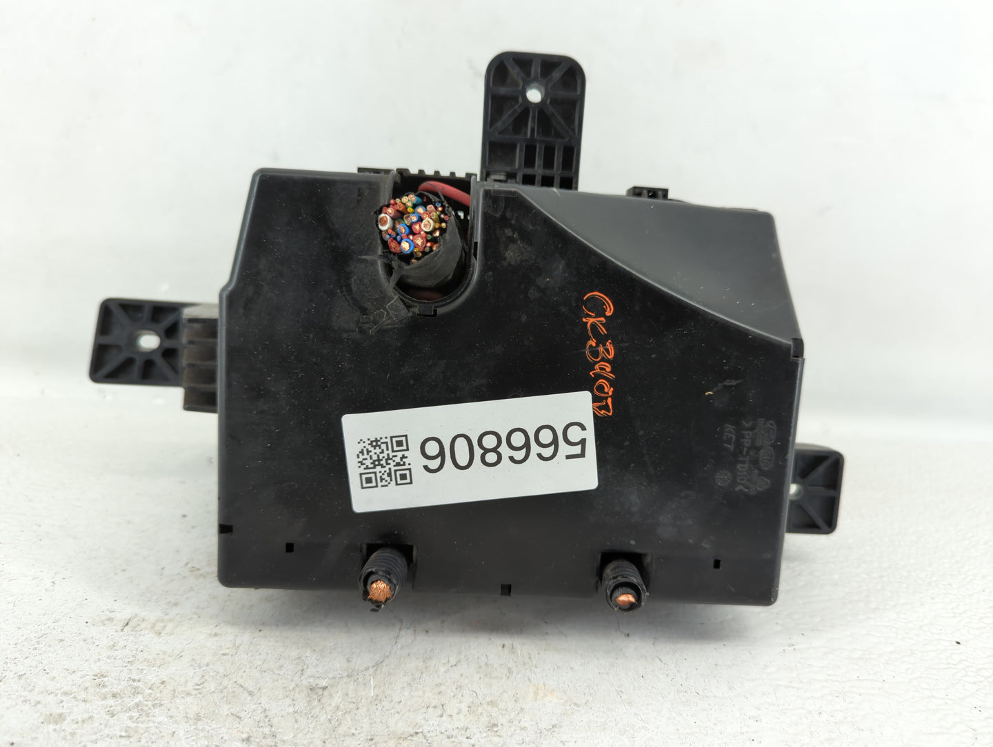 2013-2014 Hyundai Genesis Fusebox Fuse Box Panel Relay Module P/N:F3 150A 18790-01028, E121127, TCB 1915 0059 Fits Fits 2013