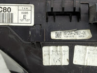 2013-2014 Hyundai Genesis Fusebox Fuse Box Panel Relay Module P/N:F3 150A 18790-01028, E121127, TCB 1915 0059 Fits Fits 2013