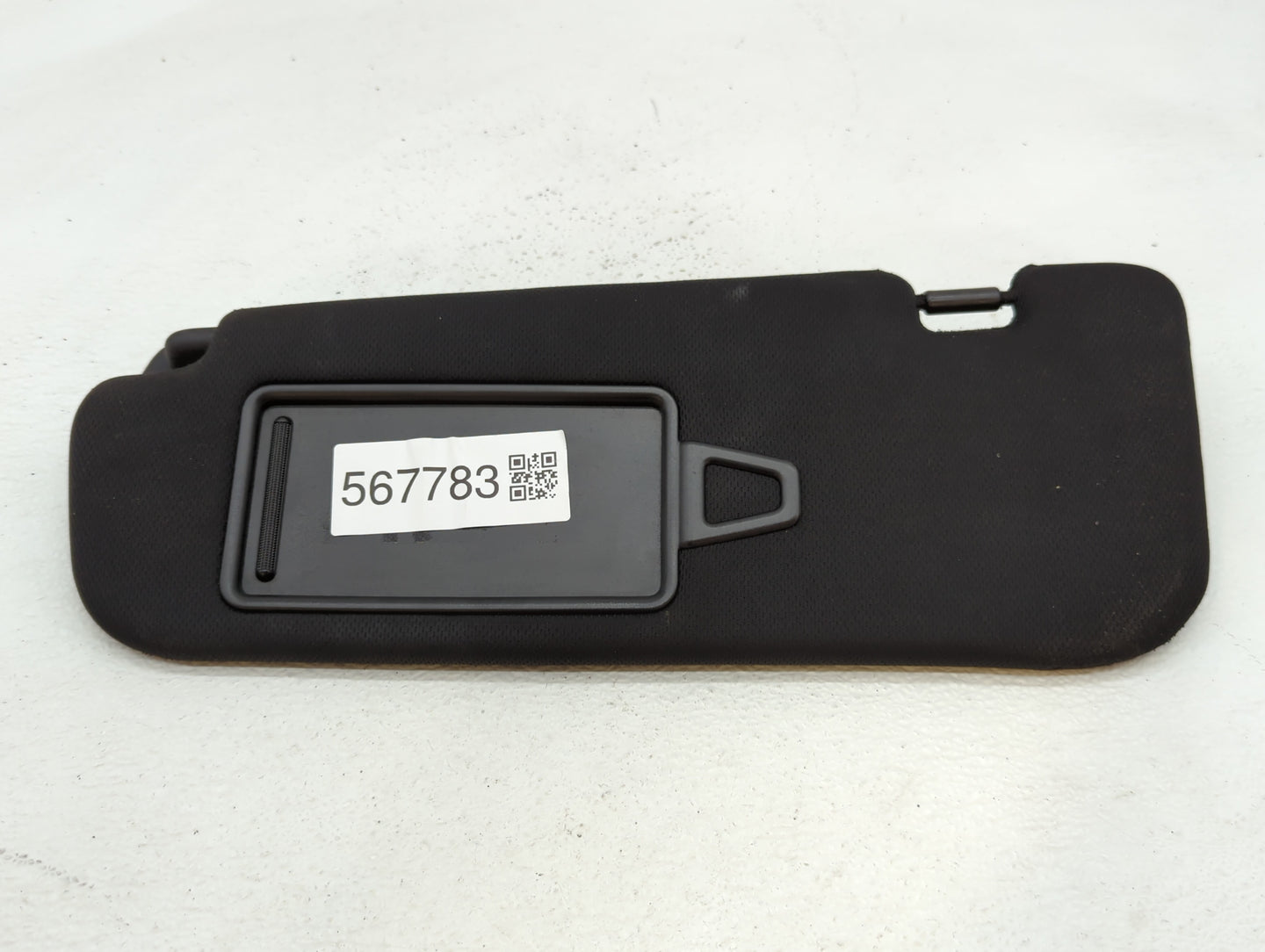 2009-2016 Hyundai Genesis Sun Visor Shade Replacement Passenger Right Mirror Fits Fits 2009 2010 2011 2012 2013 2014 2015 20