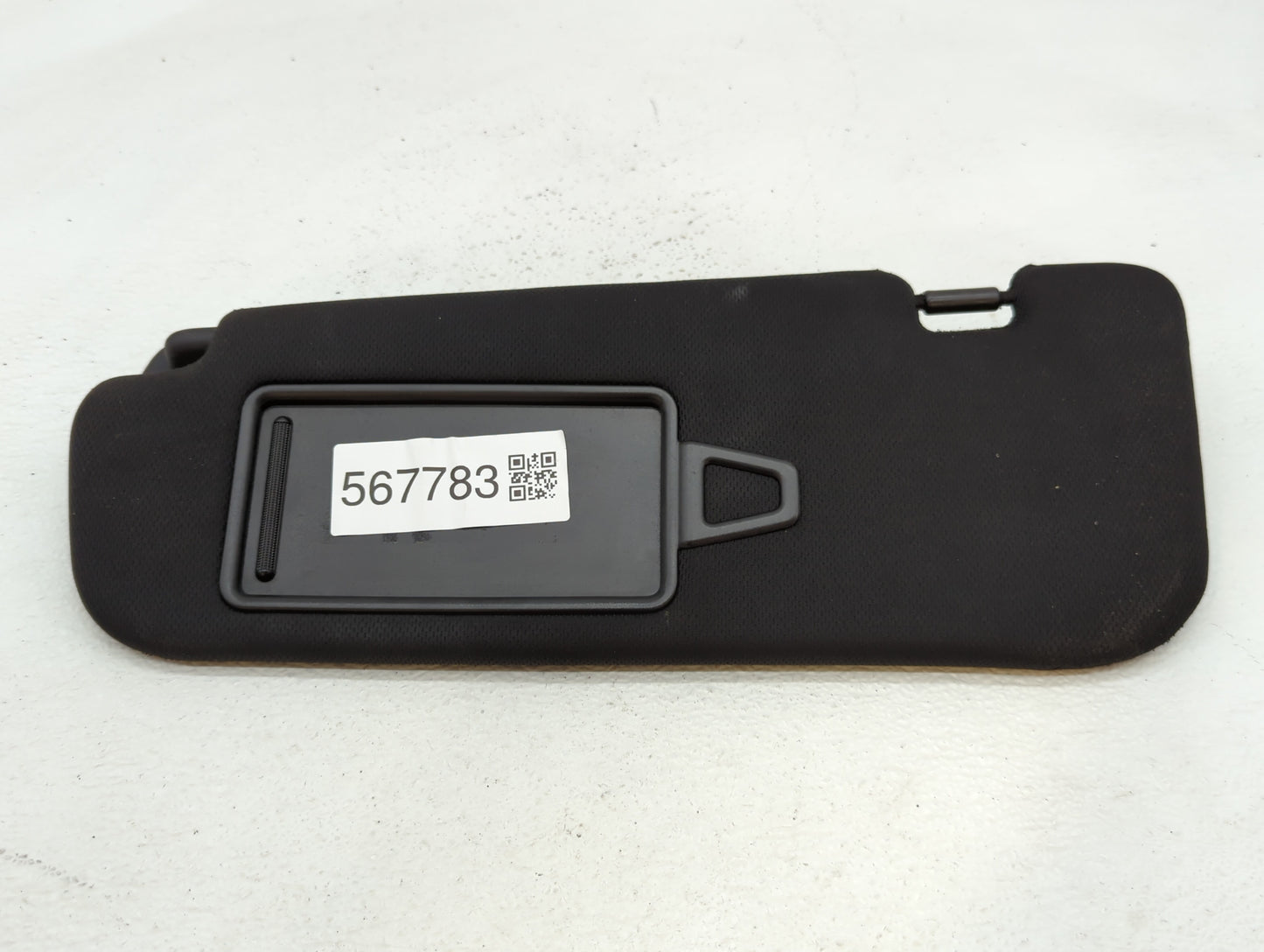 2009-2016 Hyundai Genesis Sun Visor Shade Replacement Passenger Right Mirror Fits Fits 2009 2010 2011 2012 2013 2014 2015 20