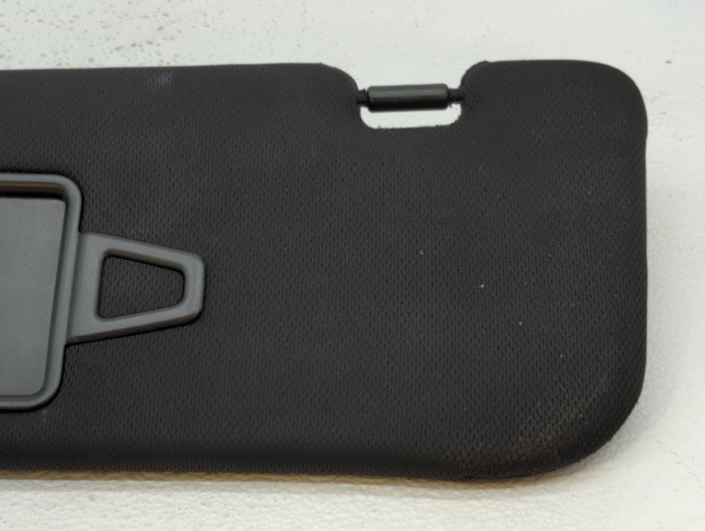 2009-2016 Hyundai Genesis Sun Visor Shade Replacement Passenger Right Mirror Fits Fits 2009 2010 2011 2012 2013 2014 2015 20