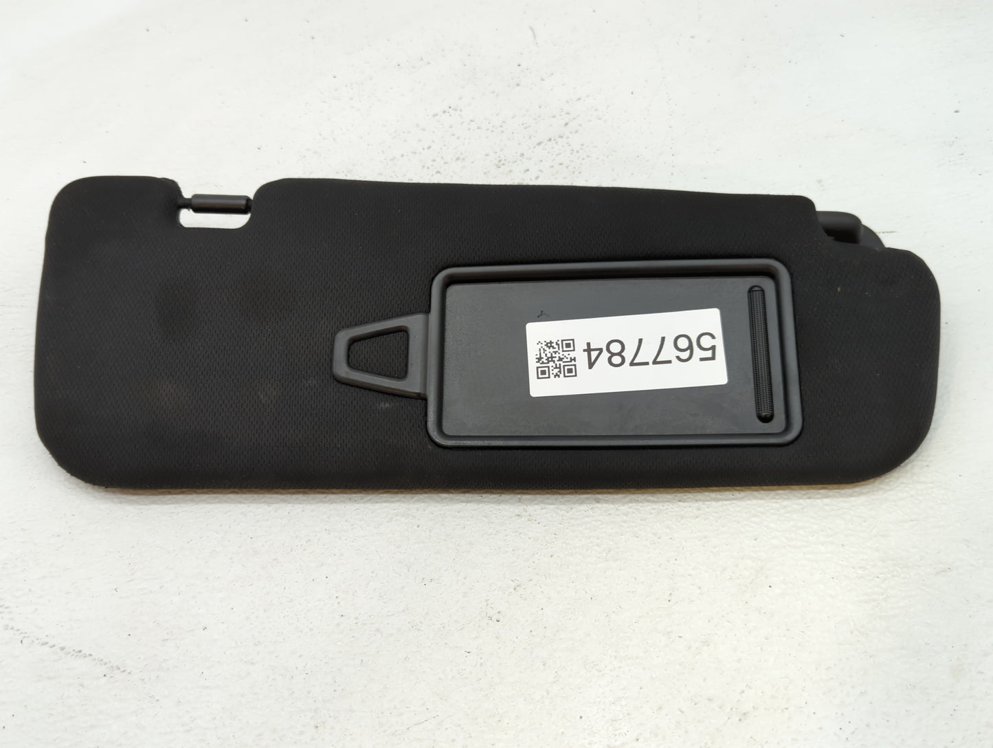 2009-2016 Hyundai Genesis Sun Visor Shade Replacement Driver Left Mirror Fits Fits 2009 2010 2011 2012 2013 2014 2015 2016 O