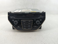 2013 Hyundai Genesis Radio AM FM Cd Player Receiver Replacement P/N:96180-2M117YHG Fits OEM Used Auto Parts - Oemusedautopar
