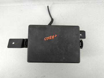 2013-2014 Hyundai Genesis Fusebox Fuse Box Panel Relay Module P/N:91264-2M901 Fits Fits 2013 2014 OEM Used Auto Parts - Oemu