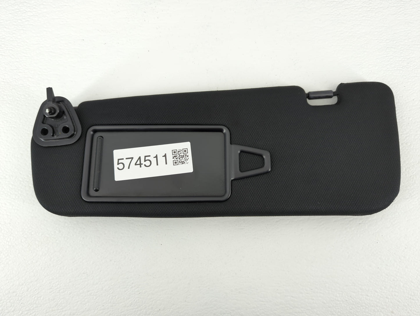 2009-2016 Hyundai Genesis Sun Visor Shade Replacement Driver Left Mirror Fits Fits 2009 2010 2011 2012 2013 2014 2015 2016 O