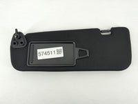 2009-2016 Hyundai Genesis Sun Visor Shade Replacement Driver Left Mirror Fits Fits 2009 2010 2011 2012 2013 2014 2015 2016 O