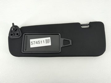 2009-2016 Hyundai Genesis Sun Visor Shade Replacement Driver Left Mirror Fits Fits 2009 2010 2011 2012 2013 2014 2015 2016 OEM Used Auto Parts