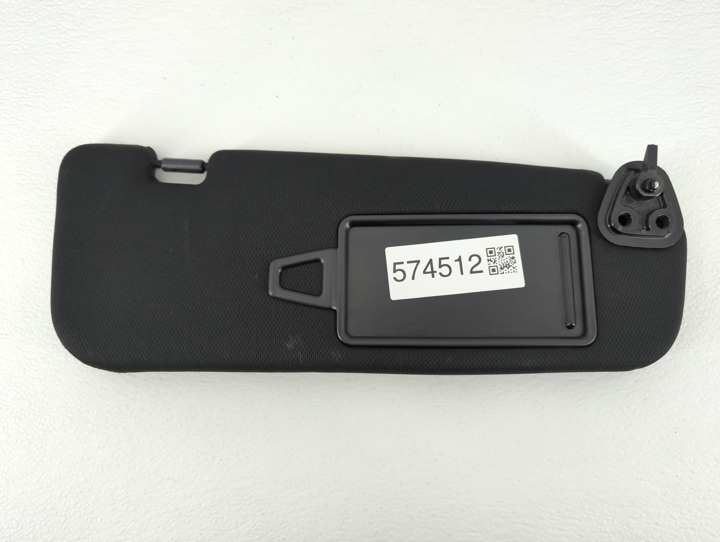 2009-2016 Hyundai Genesis Sun Visor Shade Replacement Passenger Right Mirror Fits Fits 2009 2010 2011 2012 2013 2014 2015 20