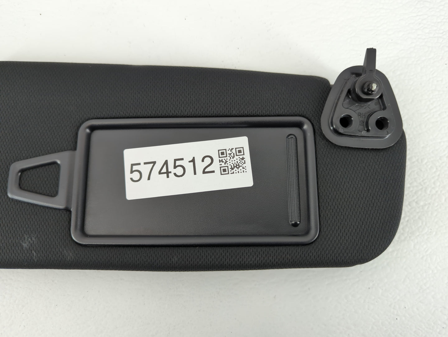 2009-2016 Hyundai Genesis Sun Visor Shade Replacement Passenger Right Mirror Fits Fits 2009 2010 2011 2012 2013 2014 2015 20