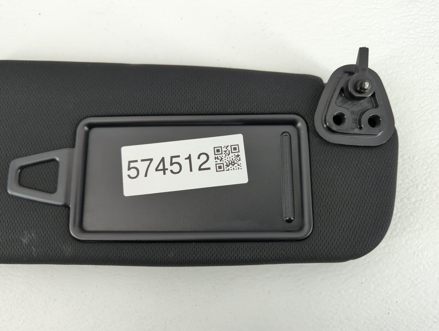 2009-2016 Hyundai Genesis Sun Visor Shade Replacement Passenger Right Mirror Fits Fits 2009 2010 2011 2012 2013 2014 2015 20