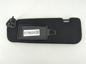 2009-2016 Hyundai Genesis Sun Visor Shade Replacement Driver Left Mirror Fits Fits 2009 2010 2011 2012 2013 2014 2015 2016 OEM Used Auto Parts
