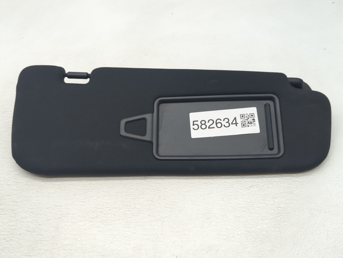2009-2016 Hyundai Genesis Sun Visor Shade Replacement Passenger Right Mirror Fits Fits 2009 2010 2011 2012 2013 2014 2015 20