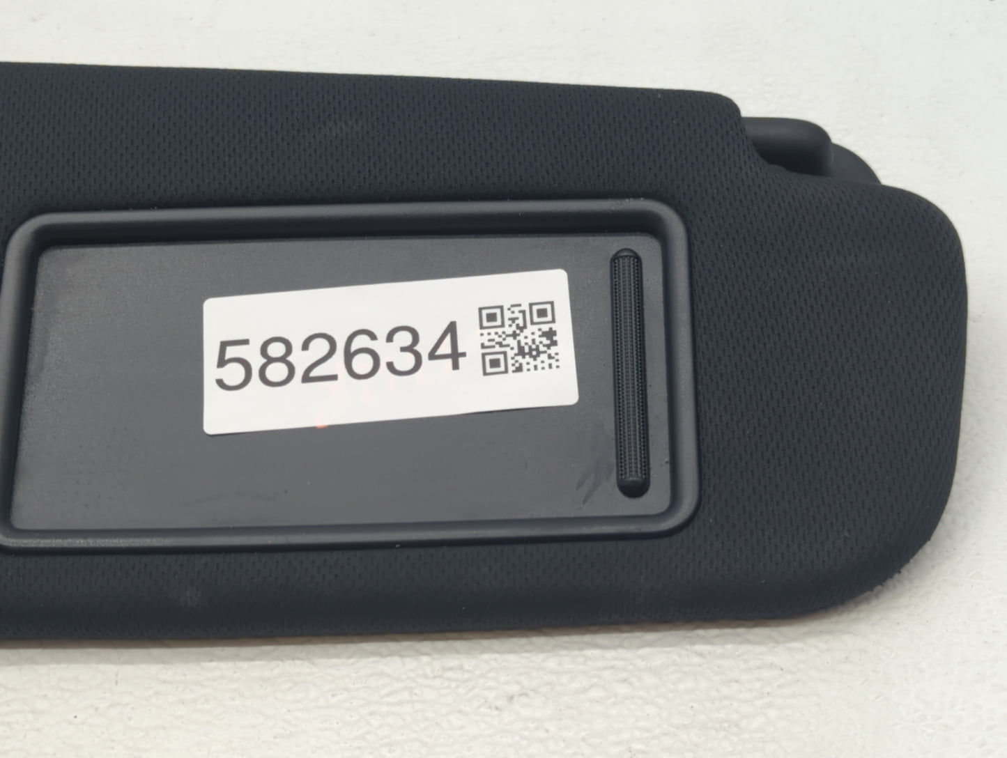 2009-2016 Hyundai Genesis Sun Visor Shade Replacement Passenger Right Mirror Fits Fits 2009 2010 2011 2012 2013 2014 2015 20