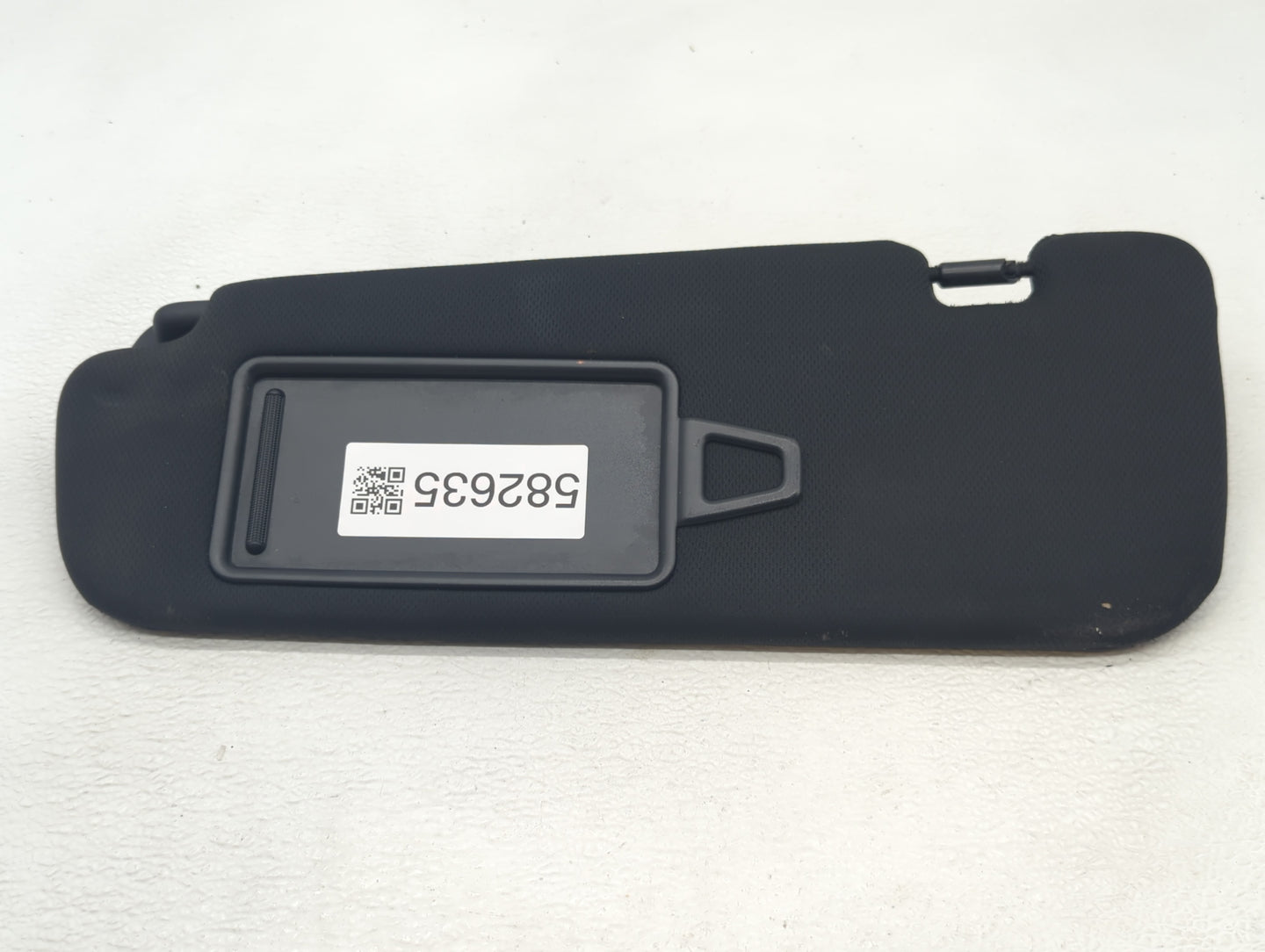 2009-2016 Hyundai Genesis Sun Visor Shade Replacement Driver Left Mirror Fits Fits 2009 2010 2011 2012 2013 2014 2015 2016 O