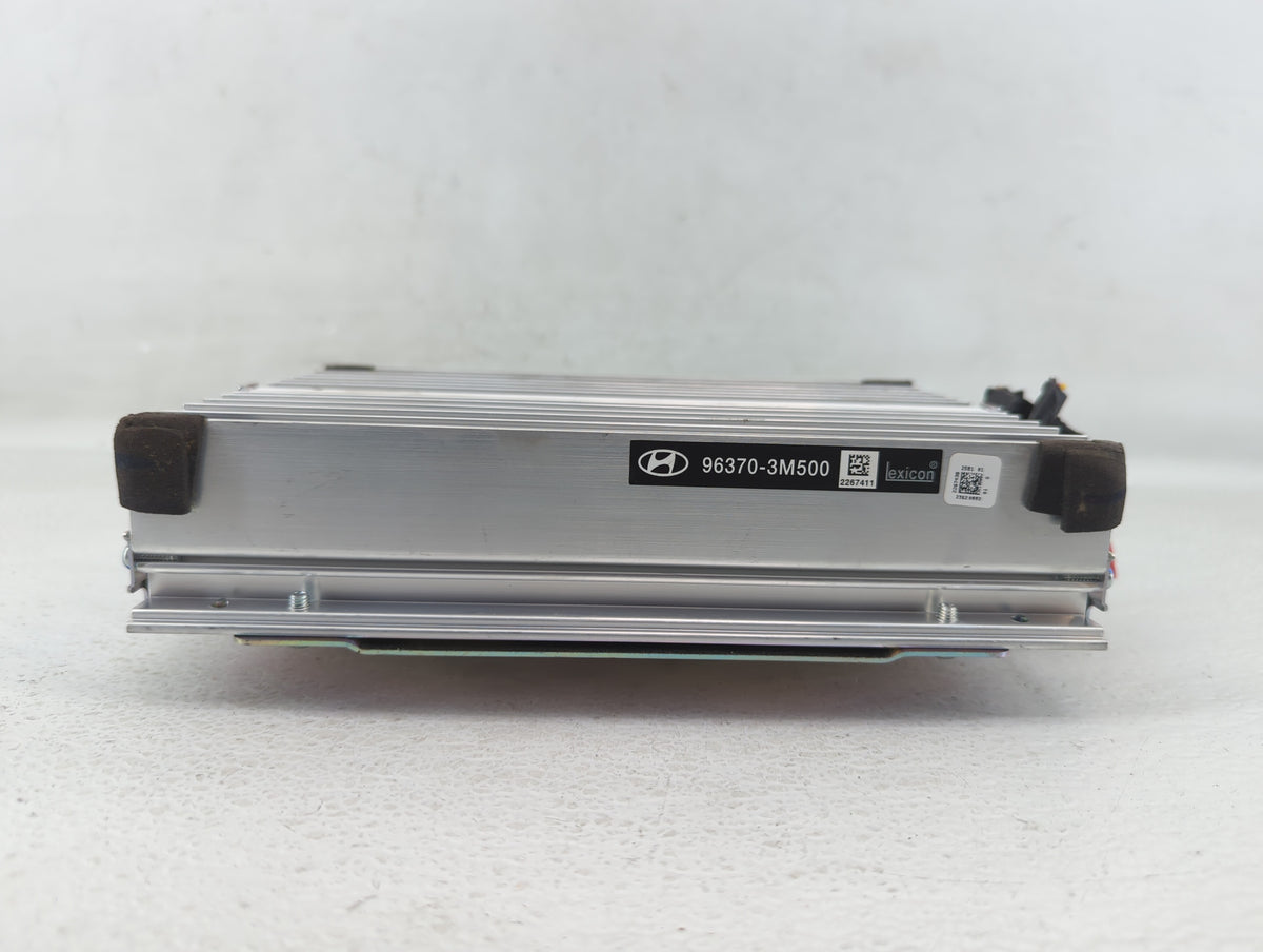 2013-2014 Hyundai Genesis Am Fm Cd Player Radio Receiver - Oemusedautoparts1.com