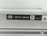 2013-2014 Hyundai Genesis Am Fm Cd Player Radio Receiver - Oemusedautoparts1.com