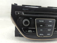2013-2013 Hyundai Genesis Am Fm Cd Player Radio Receiver 582976 - Oemusedautoparts1.com