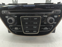 2013-2013 Hyundai Genesis Am Fm Cd Player Radio Receiver 583042 - Oemusedautoparts1.com