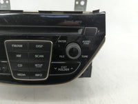 2013-2013 Hyundai Genesis Am Fm Cd Player Radio Receiver 583042 - Oemusedautoparts1.com