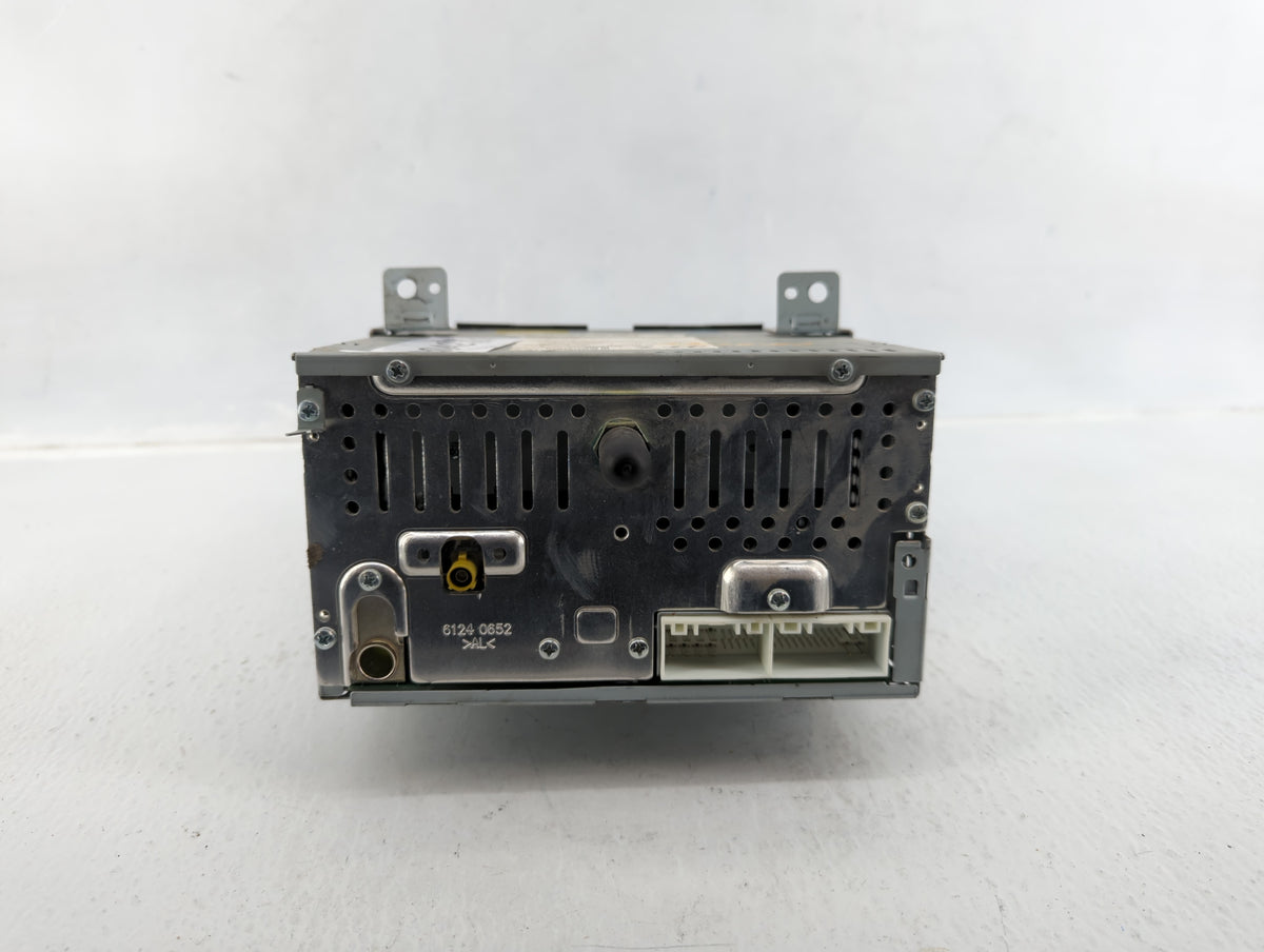 2013-2013 Hyundai Genesis Am Fm Cd Player Radio Receiver 583042 - Oemusedautoparts1.com