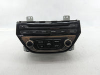 2013-2015 Hyundai Genesis Am Fm Cd Player Radio Receiver 583223 - Oemusedautoparts1.com