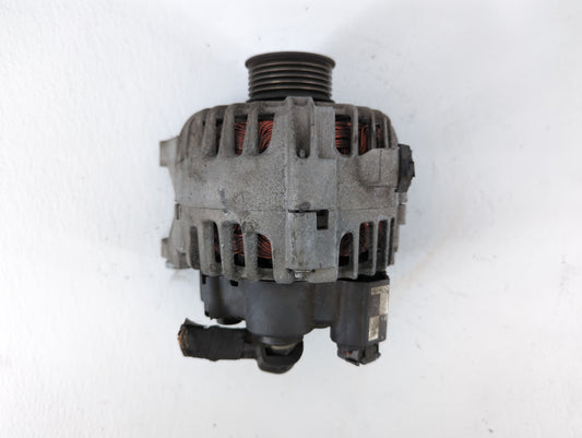 2013-2014 Hyundai Genesis Alternator Replacement Generator Charging Assembly Engine OEM P/N:37301-2C120 2614548 Fits OEM Use