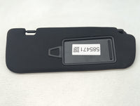 2009-2016 Hyundai Genesis Sun Visor Shade Replacement Driver Left Mirror Fits Fits 2009 2010 2011 2012 2013 2014 2015 2016 O
