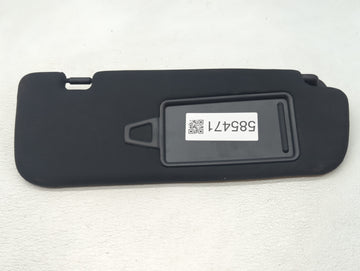 2009-2016 Hyundai Genesis Sun Visor Shade Replacement Driver Left Mirror Fits Fits 2009 2010 2011 2012 2013 2014 2015 2016 OEM Used Auto Parts