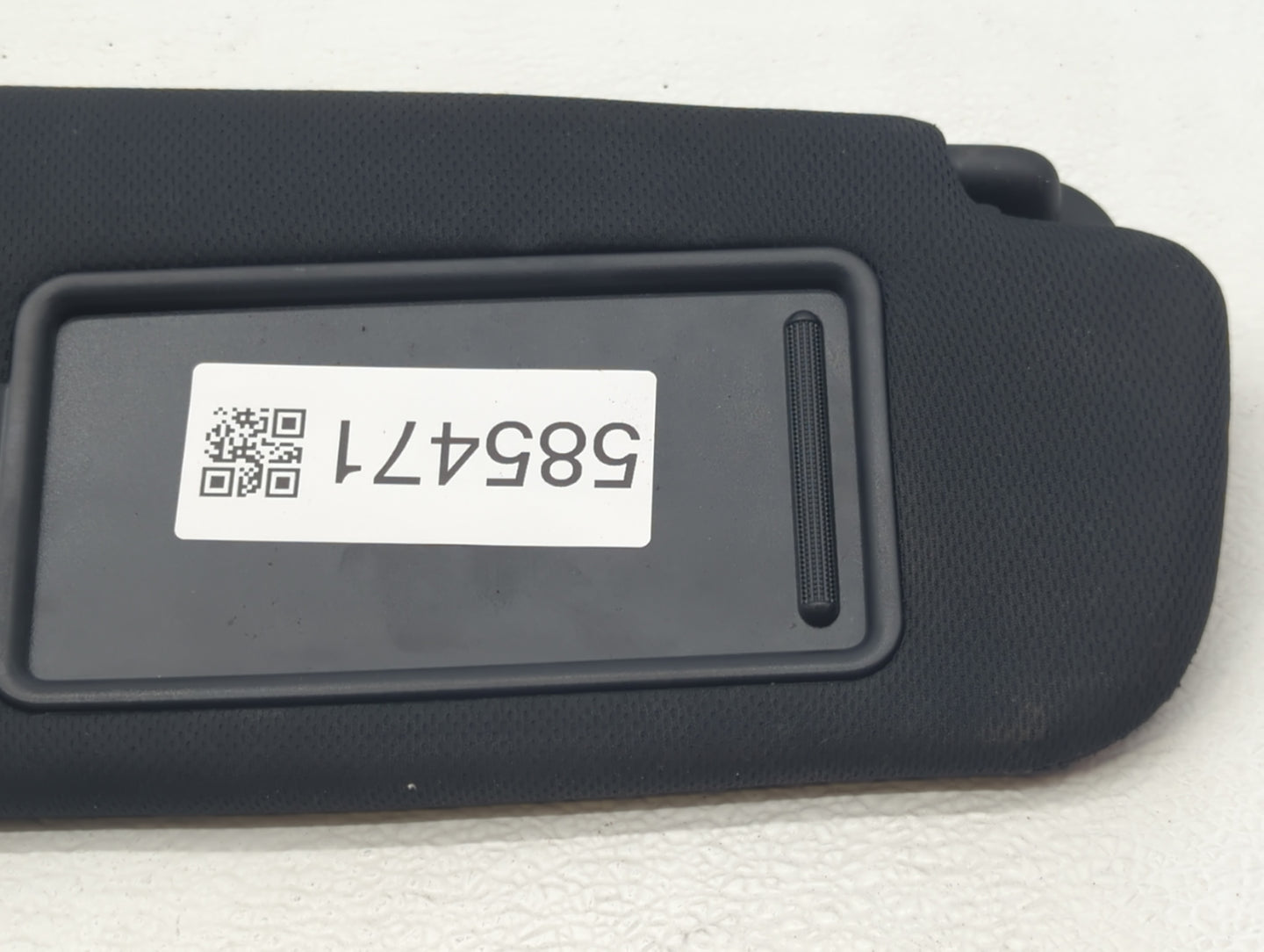 2009-2016 Hyundai Genesis Sun Visor Shade Replacement Driver Left Mirror Fits Fits 2009 2010 2011 2012 2013 2014 2015 2016 O