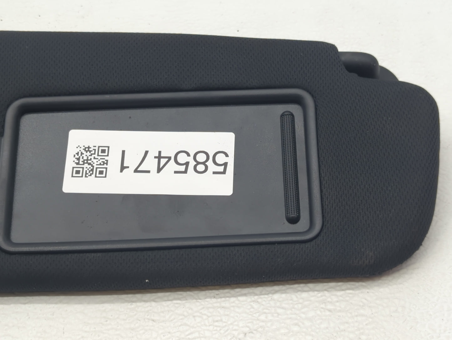 2009-2016 Hyundai Genesis Sun Visor Shade Replacement Driver Left Mirror Fits Fits 2009 2010 2011 2012 2013 2014 2015 2016 O