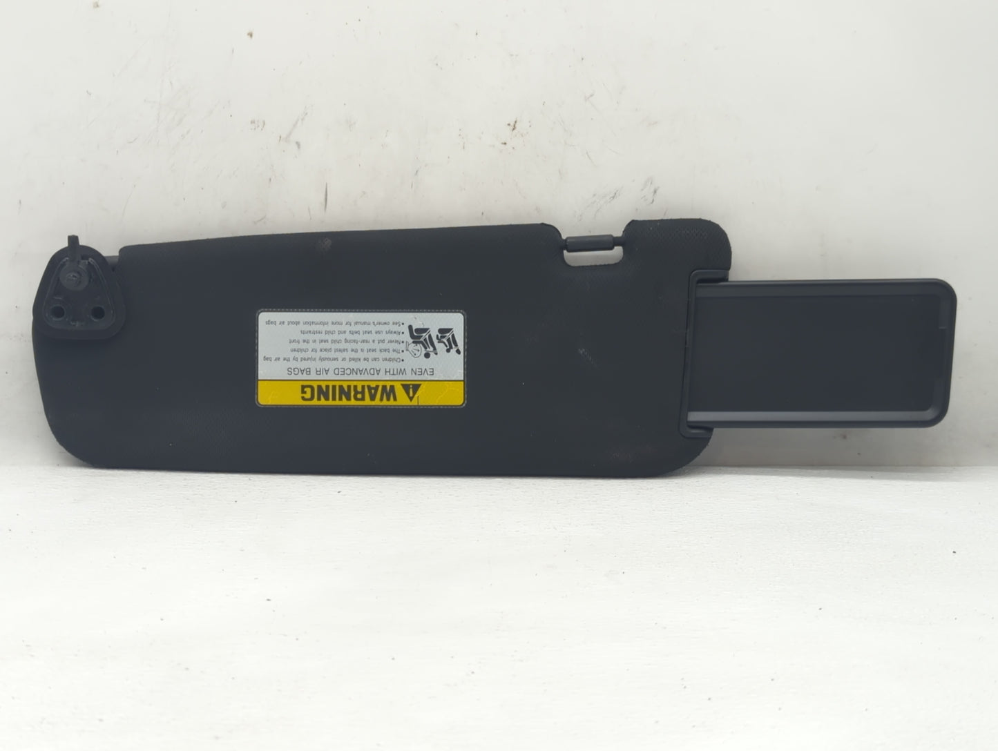 2009-2016 Hyundai Genesis Sun Visor Shade Replacement Driver Left Mirror Fits Fits 2009 2010 2011 2012 2013 2014 2015 2016 O